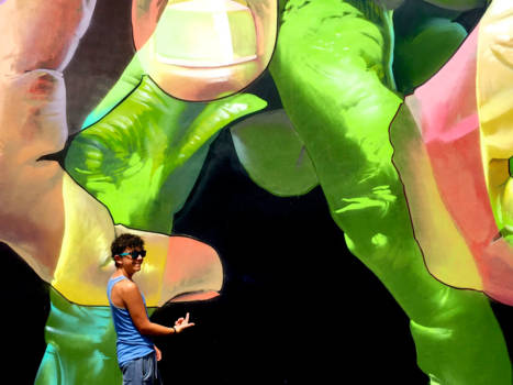 Miami - Fun at Wynwood Walls