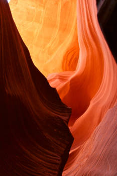 Utah - Lower Antelope Canyon