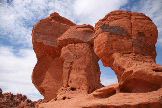 Nevada - 3 van de Seven Sisters