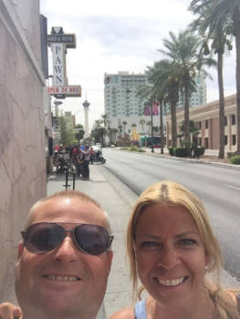 Nevada - Pawn stars and Stratosphere tower LV