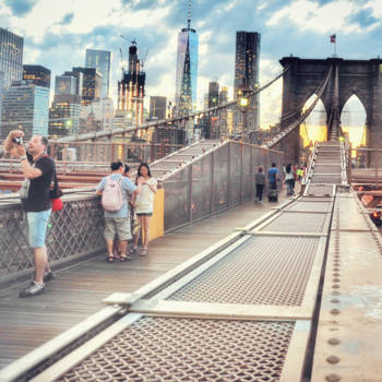 New York - BrooklynBridge