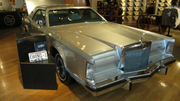 Texas - Museum Southfork Ranch (Texas)