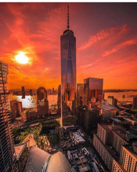 New York - Good morning New York 