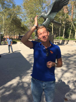 New York - Aarch Hungry? @bryantpark