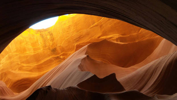 California - Antelope Canyon