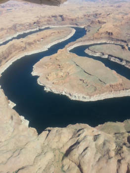 California - Amerika Excursie Vliegen boven " THE great canyon "