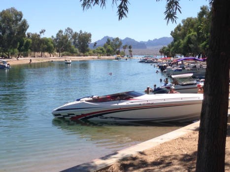 Arizona - Lake Havasu City-AZ