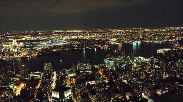 New York - The city that never sleeps New york. 