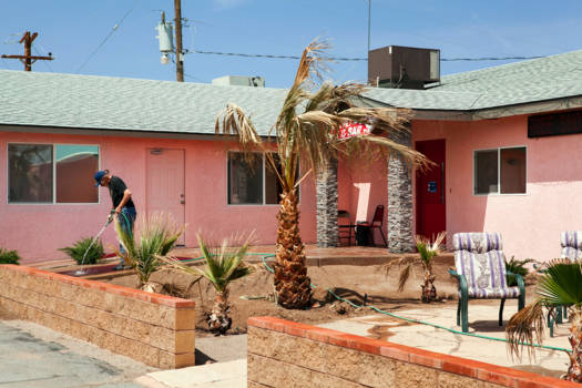 California - Somewhere along the road, California, USA