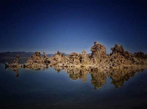 California - Mono Lake, een oase van rust!