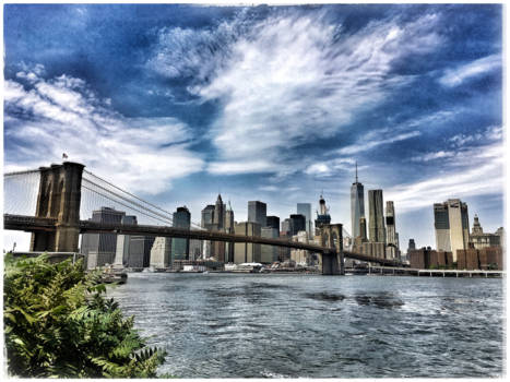 New York - NYC the best place to be!