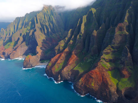 Kauai - Na Pali Coast