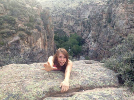 Mount Rushmore - Wait a second!