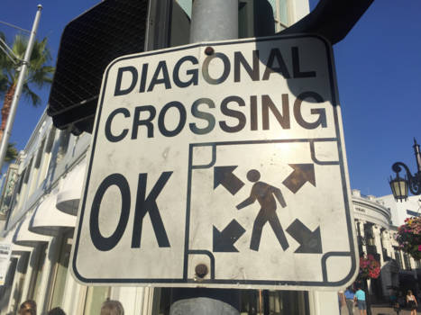 Pasadena - The Dutch Crossing!