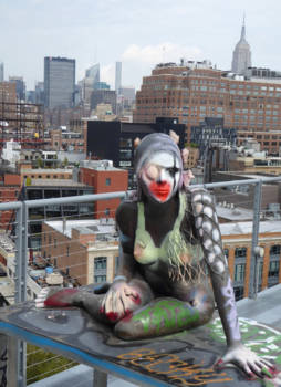 New York - A beauty in NY