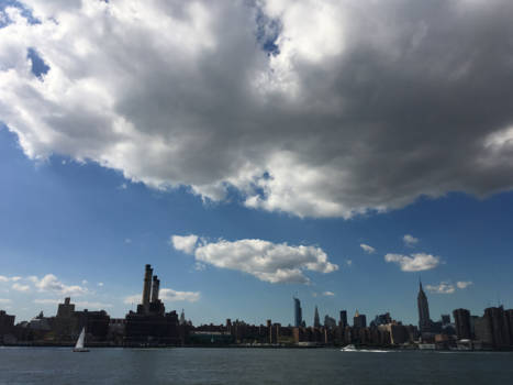 New York - NY, what a city!