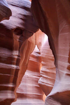 Utah - Antilope Canyon
