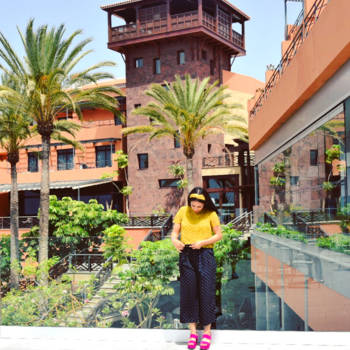 Los Angeles - Van Tenerife naar Los Angeles!