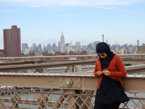 New York - The city that never sleeps