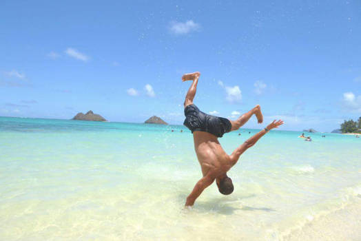 Hawaii - Lanikai Beach 2016