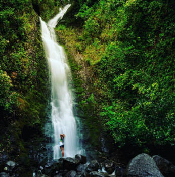 Hawaii - Nature leads to the most beautiful places