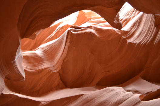 Arizona - Lower Antelope Canyon
