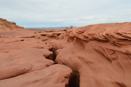 Arizona - Lower Antelope Canyon