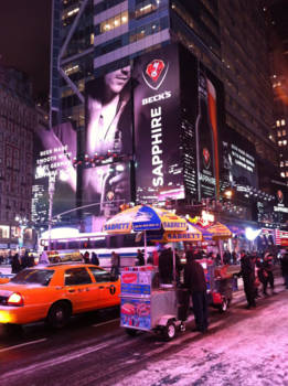New York - Times Square