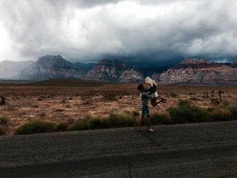 Las Vegas - Jobs fill your pocket, adventures fill your soul