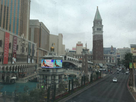 Las Vegas - Strip