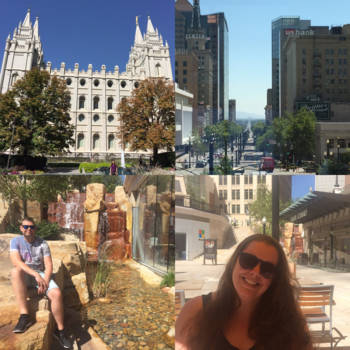 Utah - Saltlake city