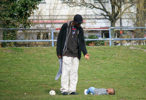 New York - Daddy cool