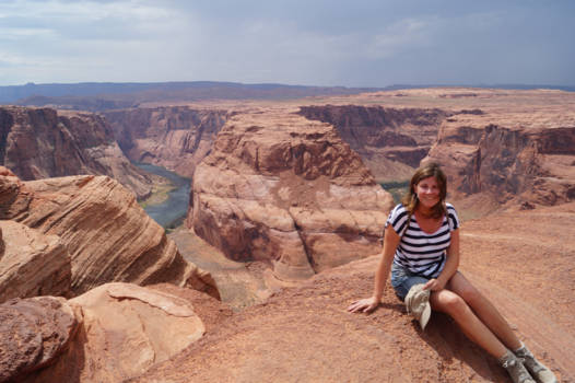 Arizona - Life on the edge...well, almost!