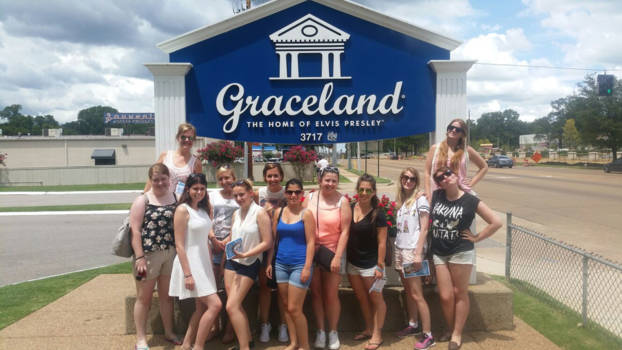 Memphis - Graceland, Memphis - Kijken of The King nog leeft