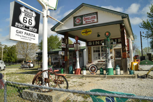 California - Route 66