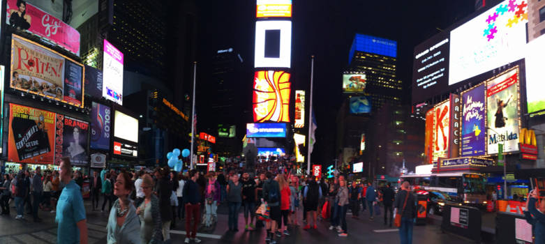 New York - Times Square