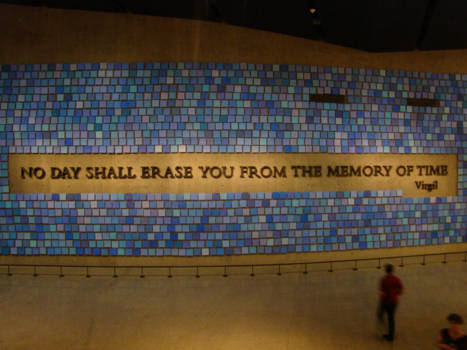 New York - The memory of Time