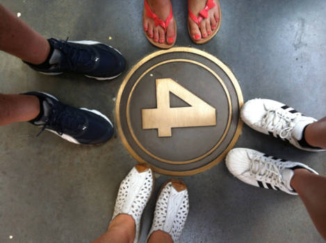 Florida - 'Four' ever !