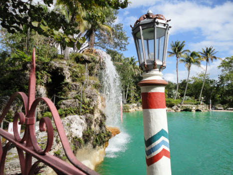 Miami Beach - Venetian Pool