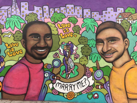 San Francisco - Love rules