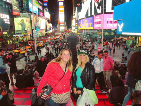 New York - Times square