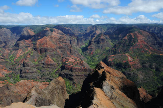 Kauai - Waimea Canyon