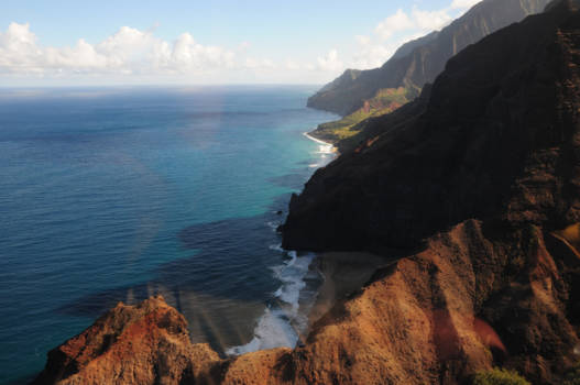Kauai - Na Pali Coast