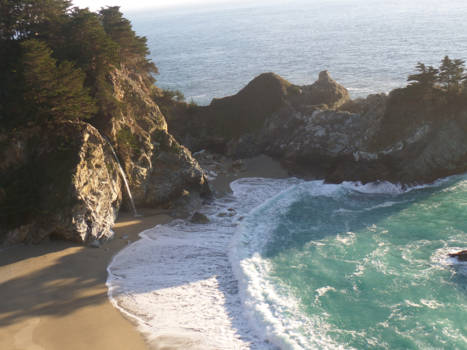 California - Highway one