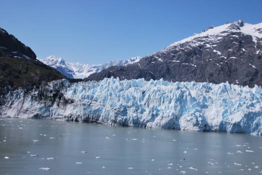 Alaska - Glacier bay