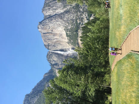 Yosemite National Park - Wandering