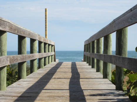 Florida - On my way to Cocoa Beach