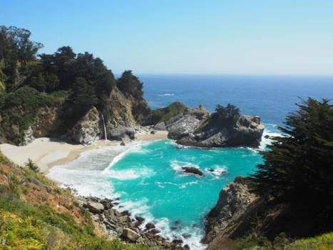 California - Highway 1