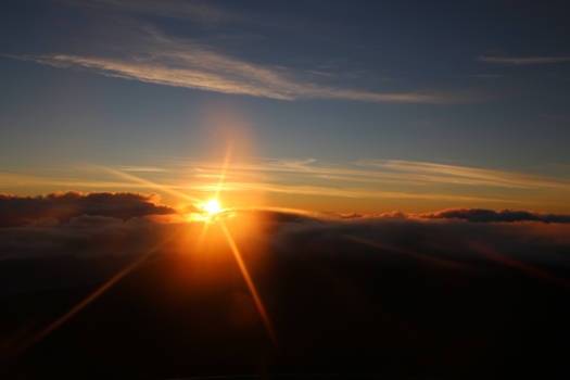 Maui - Sunrise Haleakala Summit