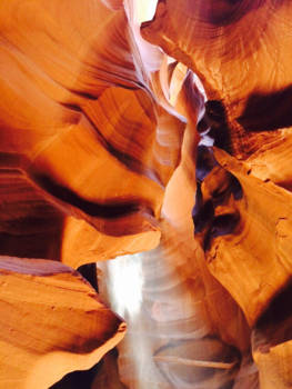 Antelope Canyon - Antelope Canyon